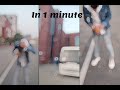 Halo blur effect in 1 minute | Easy circle/ring blur | Video editing for reels | hindi/english