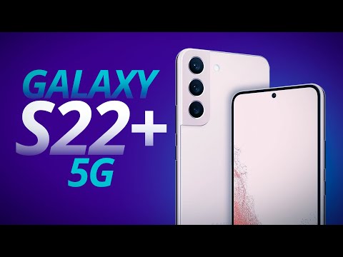 Galaxy S22+ 5G: