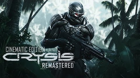 Crysis Remastered #6 The Awakening (Ur. Veteran)