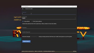 RYO currency Atom wallet solo GPU pool mining setup guide