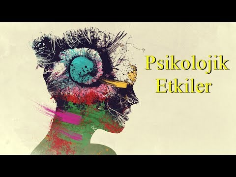 Hayatımızı Yönlendiren Psikolojik Etkiler - Podcast