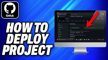 How To Deploy Project On Github (2025) - Easy Fix