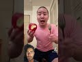 favourite fruit eating challenge, funny#funny #food #stisfying #food