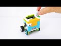 Smart Recycle Bin | Lego wedo 2.0 | Wedo instructions.