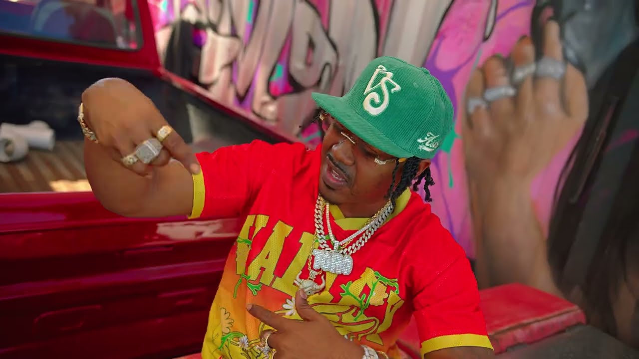 Otc Toro - "No Broke Vibe" (Official Music Video)