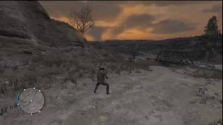 Red Dead Redemption - Evans Repeater Location In *HD*