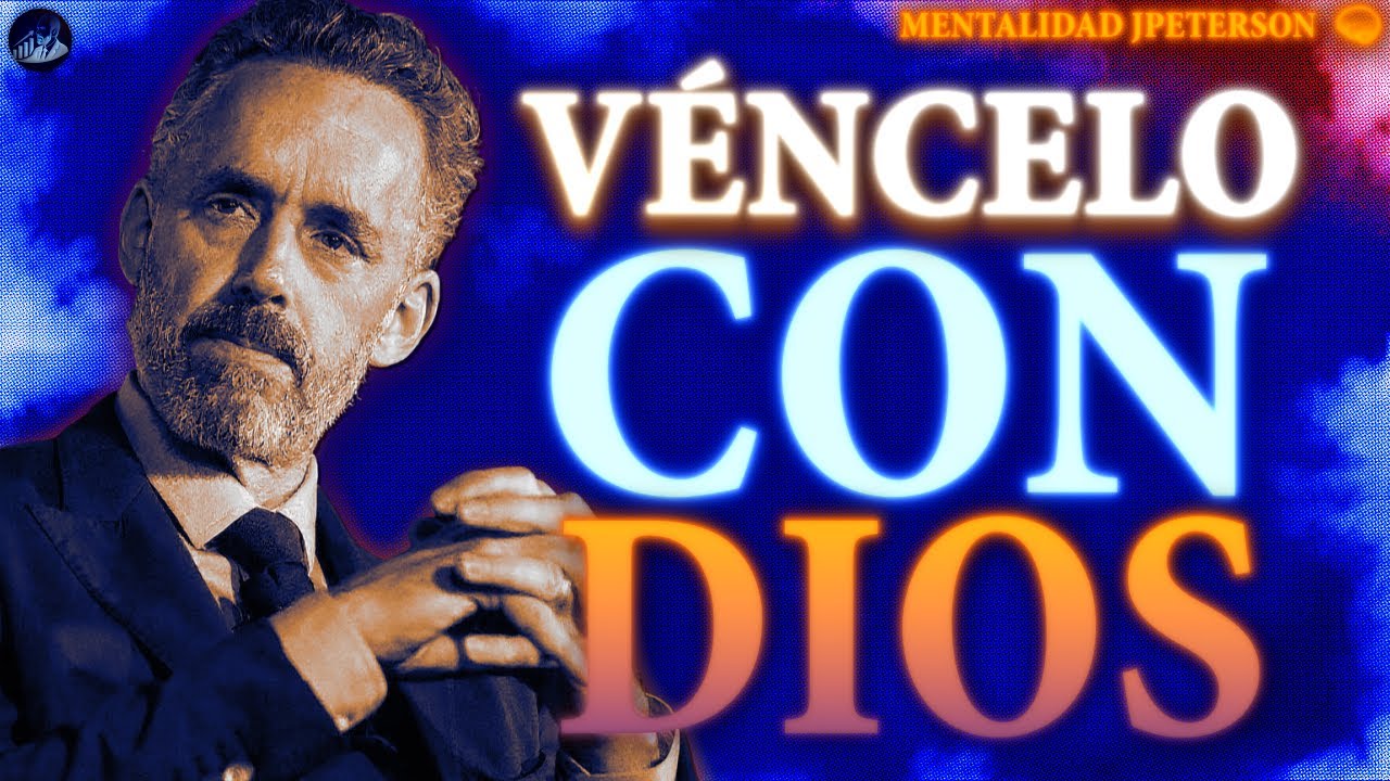 Como VENCER a un NARCISISTA con la AYUDA de DIOS 🧠🔥 | Dr Jordan Peterson