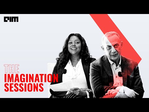The Imagination Sessions By Vijayalakshmi Ft Arkadiy Dobkin EPAM Systems 