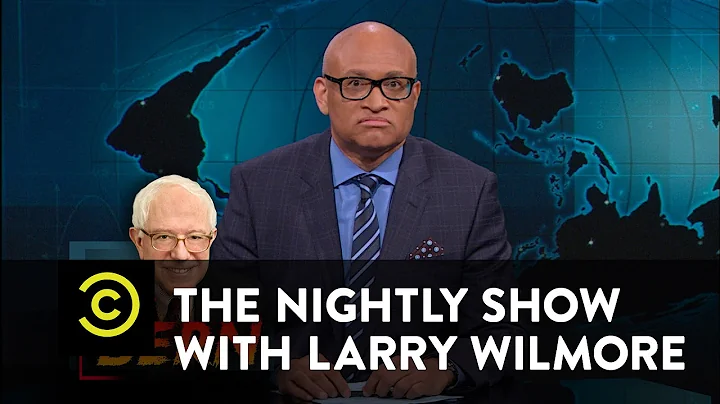 The Nightly Show - Blacklash 2016: The Unblackening - The Bern