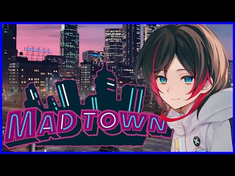 【GTA5 MADTOWN(β) 】中型大型大稼ぎ💰 #7【うるか】