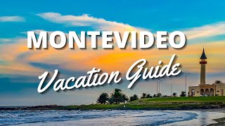 Montevideo Vacation Travel Guide - Things to Do and See in Montevideo, Uruguay