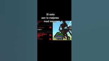 chicken gun #mod menu# si son mejores mod menú que es esto xd