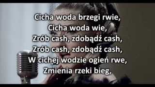 Donatan, Cleo ft. Sitek - Cicha Woda [Tekst] HD chords