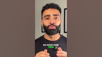 How To Shape Up Your Beard Neckline! Full Tutorial on Balance Male Grooming #shorts #beard
