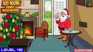 100 Doors Escape Room Mystery Level 40