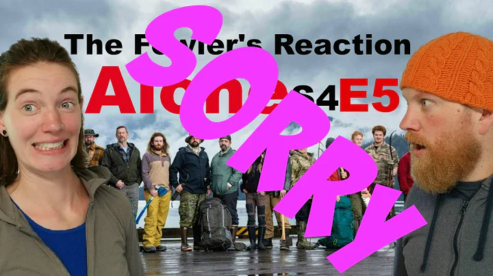 The Fowler's Harsh Criticism Reaction to ALONE S04...