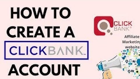 How to Create an Account on Click Bank in 10 Minutes (Complete Process) | #5k