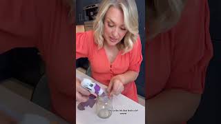 DIY Tea Light Holder | Sara Davies