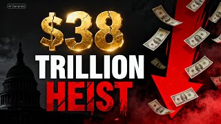 THE $38 TRILLION HEIST  How the U S  Is Quietly Stealing Your Wealth