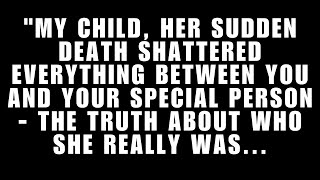 She Was Your Special Person’s Hidden Test… And God Just Revealed Everything || ANGEL MESSAGE