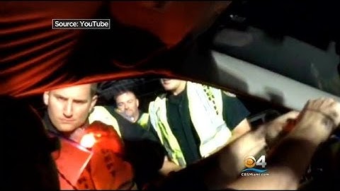 Controversial Video May Be Helping Drivers Dodge DUI Checkpoints