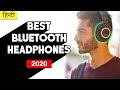 Top 5 Best Bluetooth Headphones 2020 🔥 Best Wireless Headphones Noise Cancelling Headsets Bluetooth