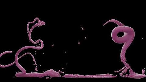 RENDER Flip Fluid Curve Field Force With Viscosity