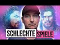 Richtig SCHLECHTE Playstation SPIELE II | Raketenjansel