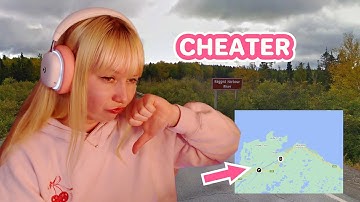 uncovering MORE CHEATERS in GeoGuessr