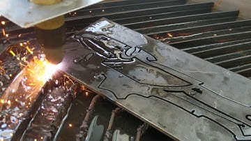 MPCNC plasma cutter