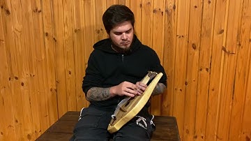 Mini Gallic Lyre (9 strings)