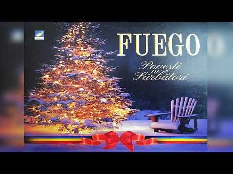 Fuego - Poveste de iarna - CD - Povesti de sarbatori