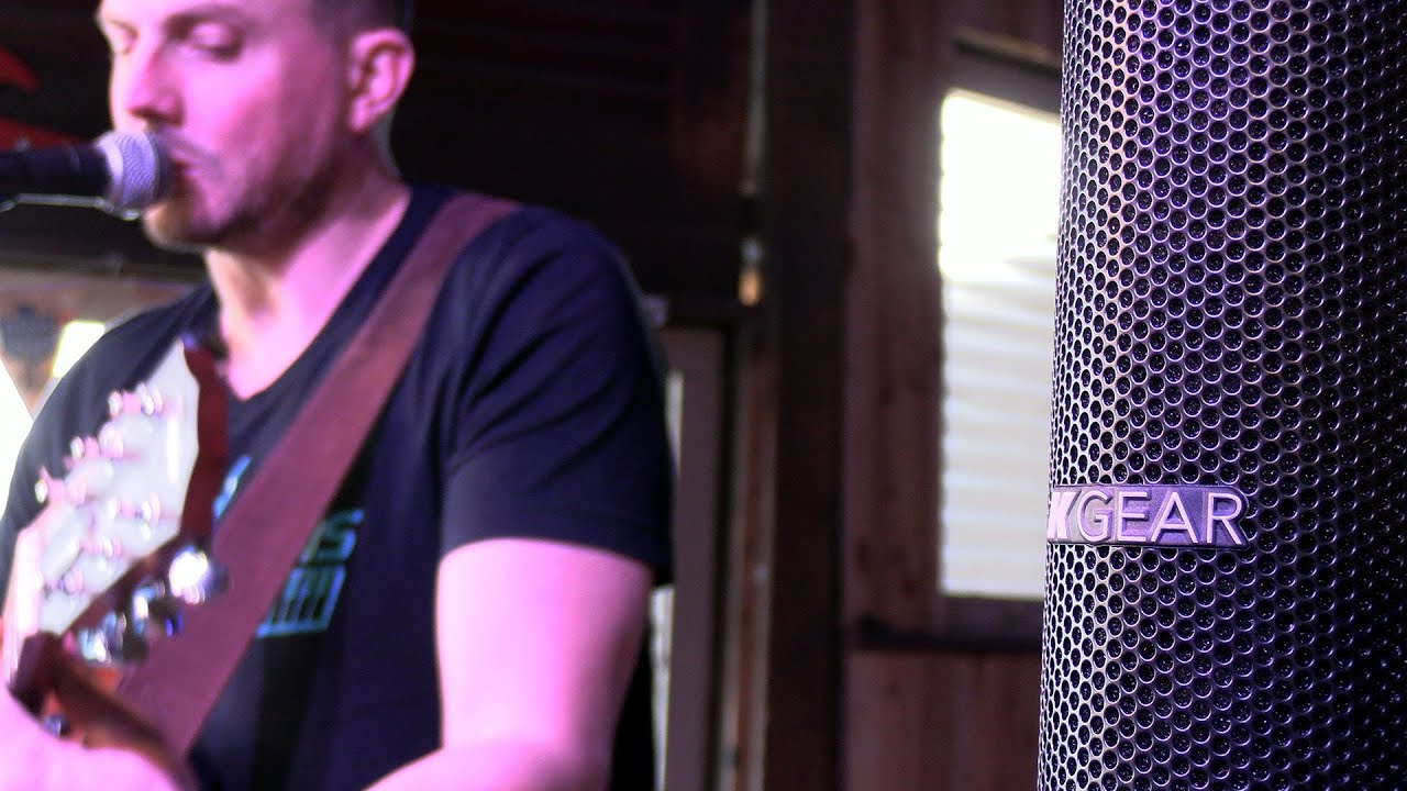 This is KGEAR | High Performance Portable PAs