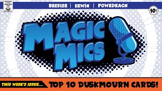 Top 10 Duskmourn Cards!