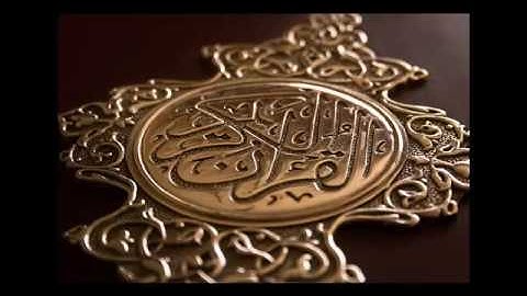 سورة الرحمن بصوت الشيخ عبدالله الخليفي رحمه الله تلاوة نادرة وجميلة