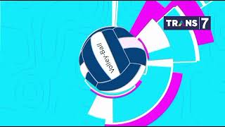 Proliga 2025 Trans 7 Indosiar Sctv Moji Intro
