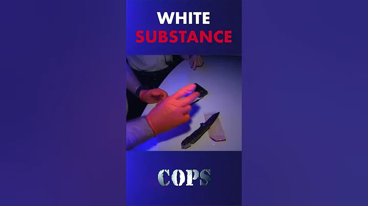 "Who Would Keep Salt In A Bag Like That?" | Cops TV Show #Shorts