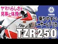 【TZR250】ライバルモデルと比べTZRならではの特色とは一体どのようなものだったのか！？「YAMAHA TZR250」の歴史と魅力の数々を紹介【U-TA CHANNEL】