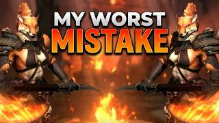 My Biggest Mistake In Raid Shadow Legends I Mango
