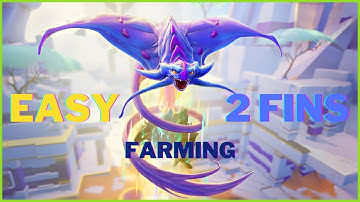 Easy 2 Chronovore Temporal fins | Dauntless Terra Axe Build