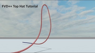 FVD++ Top Hat Tutorial | Force Section