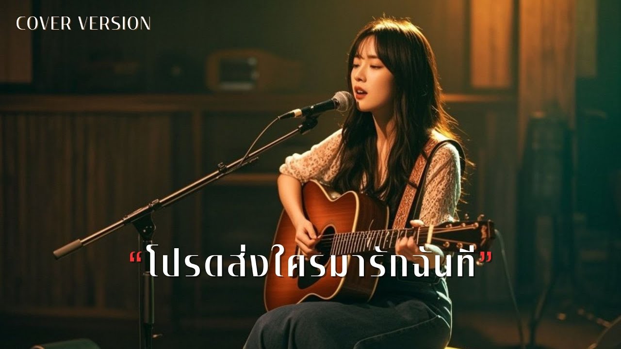 โปรดส่งใครมารักฉันที - COVER VERSION  I  Original By Instinct