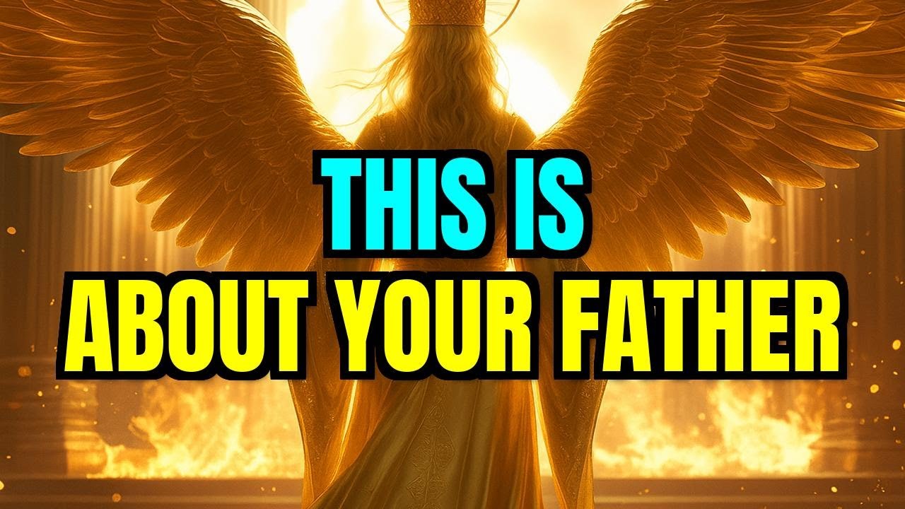 Chosen One, Your Father Who Passed Away Has Been Pleading to Tell You Something Urgent