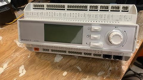 MicroTech III Controller: Repair or Reject?