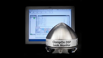 ClampOn DSP Leak Monitor Video Promotion
