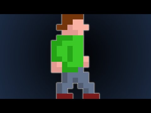 2D Sidescroller demo - Old Java Game