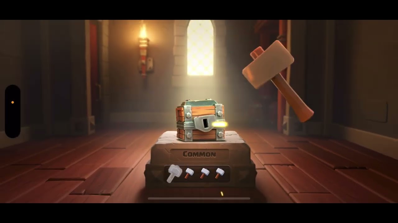 Clash Of Clans Main Account Playthrough Part 95: New Treasure Hunt Event