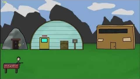 Моя новая игра в Construct 2 (Для андроид)