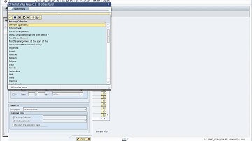 SAP CRM service and response profile   part 1