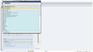 SAP CRM service and response profile   part 1